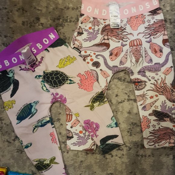 Bonds stretchy leggings - Picture 1 of 1